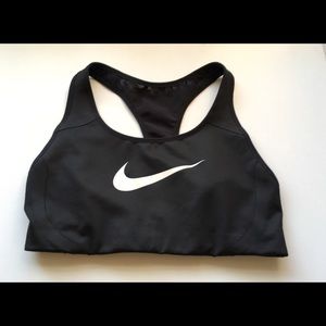 NIKE Black Sports Bra